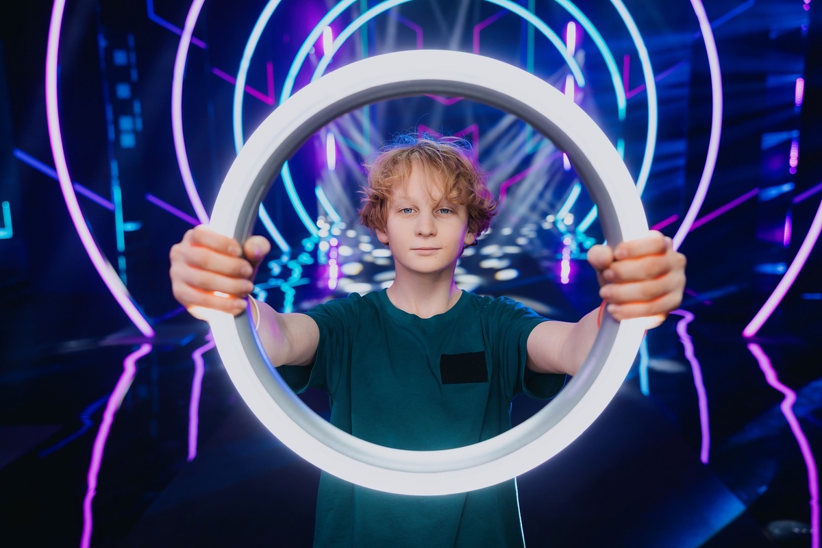    12‑летний Матвей Рыжков из Оренбурга стал участников шоу «Суперниндзя. Дети»