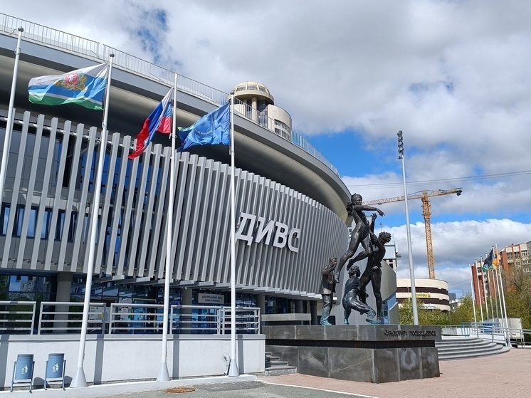     ДИВС. Фото: Николай Курилов / МК-Урал.