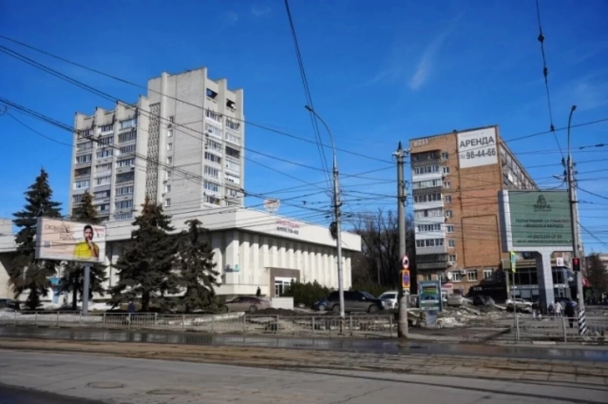    В Ульяновске появится площадь архитектора Серафима Титова