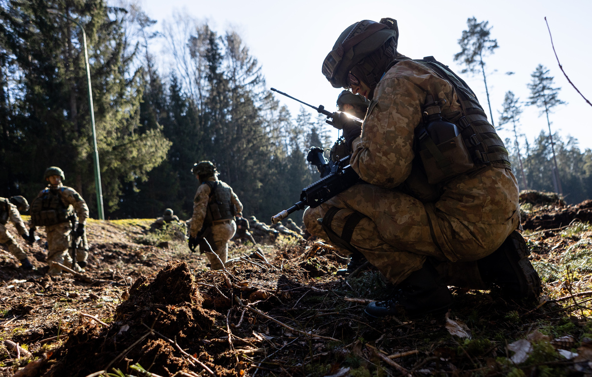 Paulius Peleckis/Getty Images