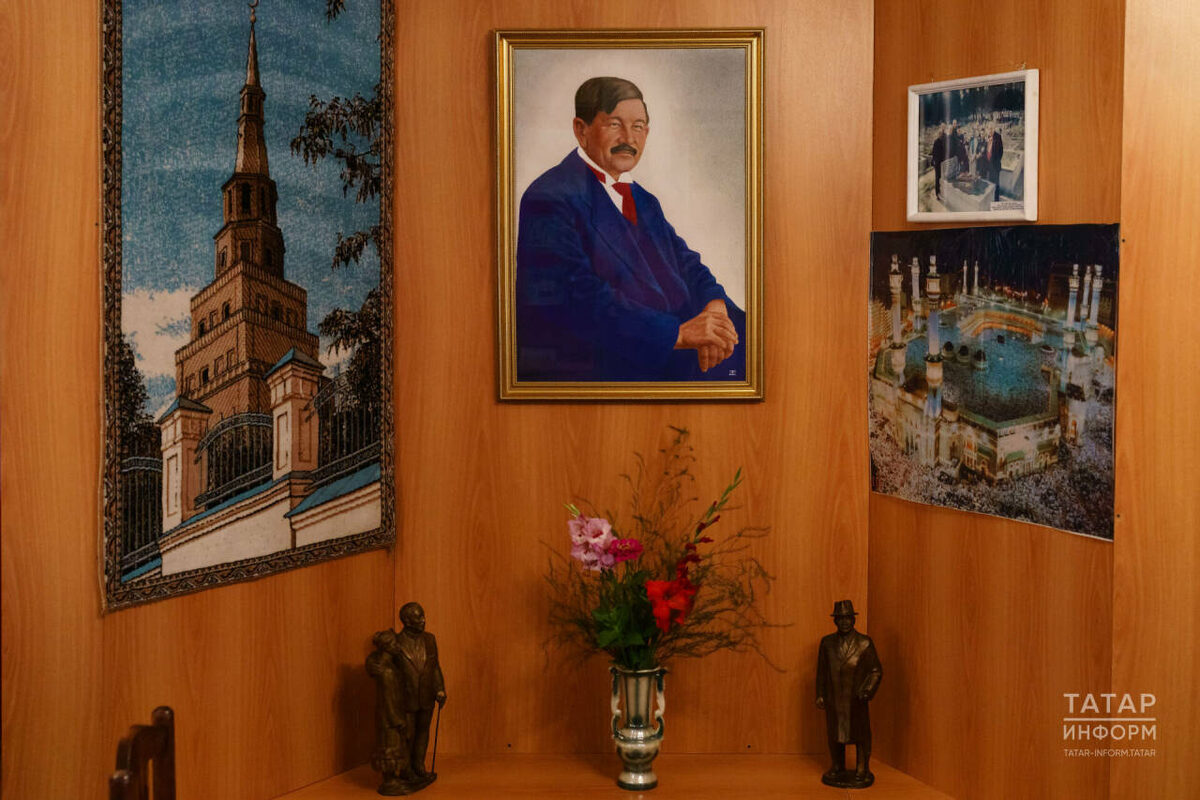Фото: © Салават Камалетдинов / «Татар-информ»