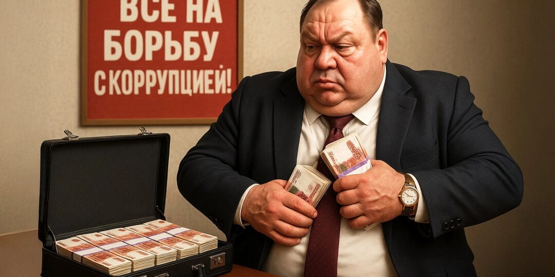 Делягин раскрыл подковёрную битву казнокрадов в России: Способ одолеть коррупцию один. Остальное – "либеральные сказки"