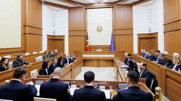    © Photo : Președinția Republicii Moldova