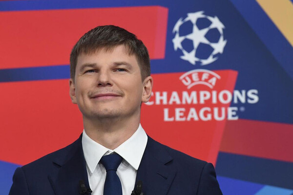 andrey.arshavin10/Instagram   📷
