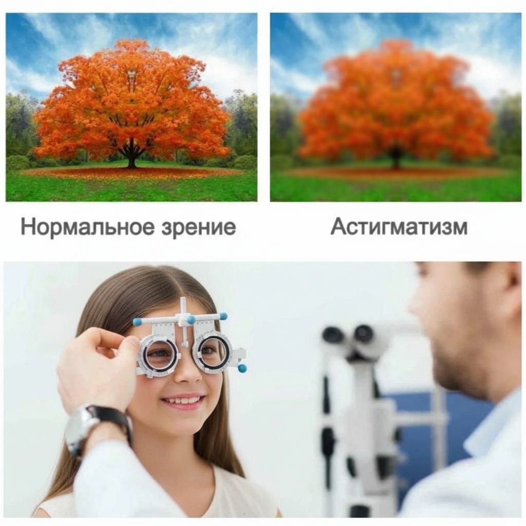 Верхний фрагмент рисунка взят из открытых источников, нижний - сгенерирован ИИ