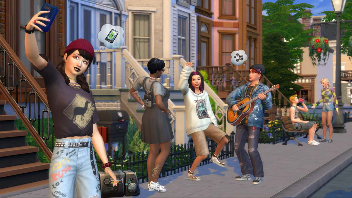 Чем заняться в The Sims 4, если стало скучно