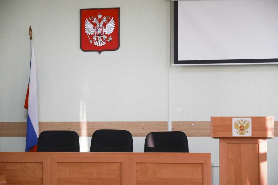    Решение о продлении меры пресечения вынесли в суде. Олег УКЛАДОВ