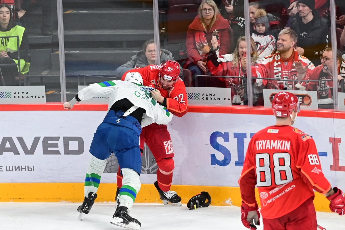    Фото: Павел Ворожцов, «Областная газета»