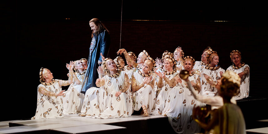    ТангейзерМихаил Вильчук (2022 г.) Мариинский театр