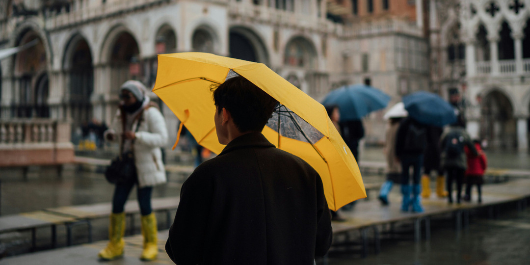 Неутешительные прогнозы: 5 мест на Земле, которые могут уйти под воду через 30 лет