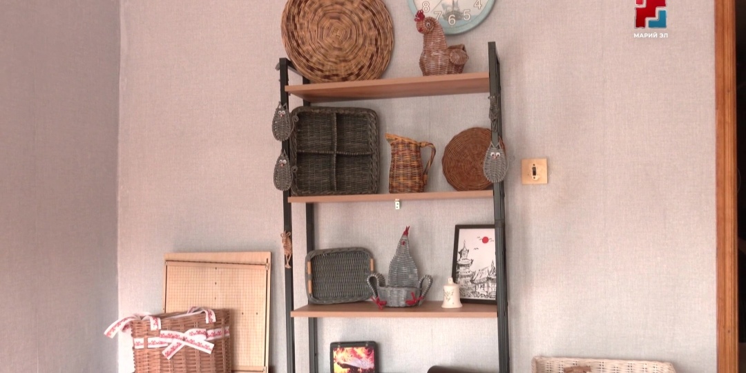 Йошкаролинка Инна Артемьева признана одной из лучших мастериц страны