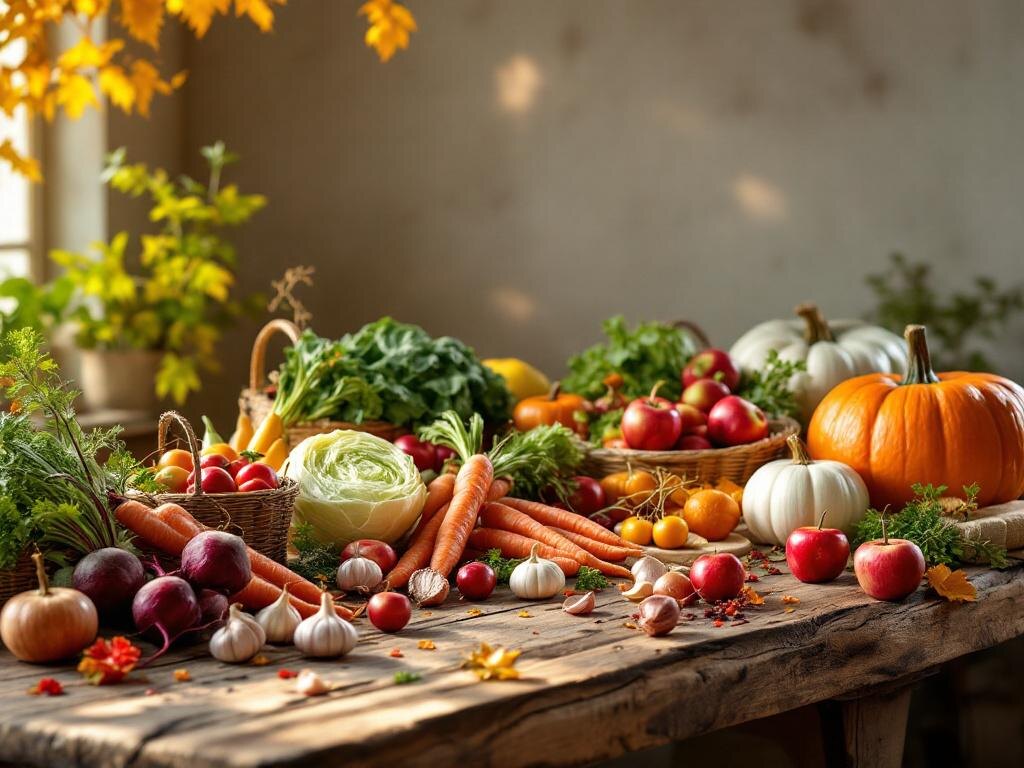 10 проверенных хитростей: как сохранить урожай до весны без потерь