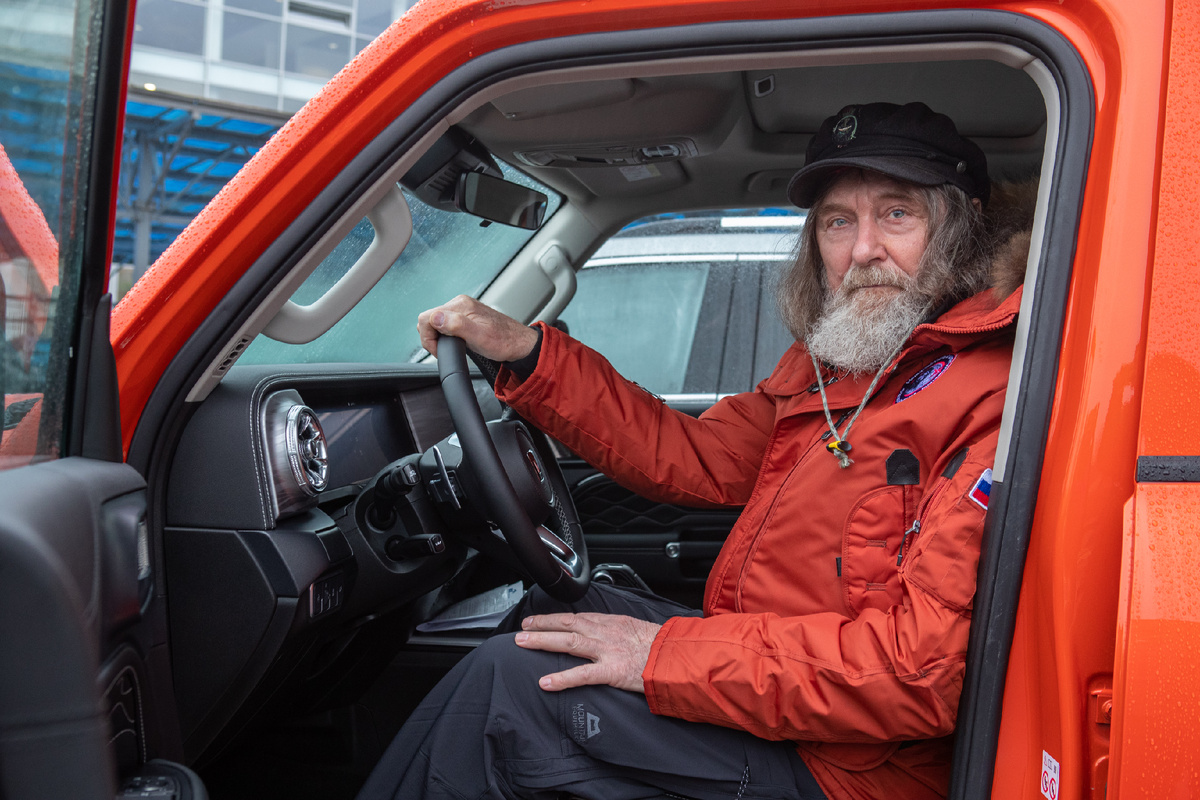 пресс-материал GWM