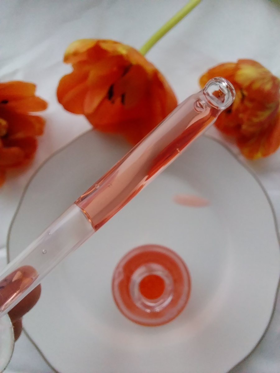 Hand made "Вишневый пилинг"