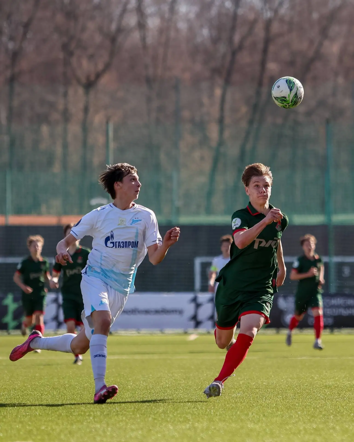    Академия ФК «Локомотив»