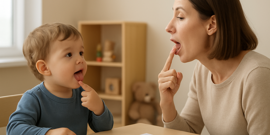 Почему одни дети начинают говорить в 1 год, а другие — только в 3?