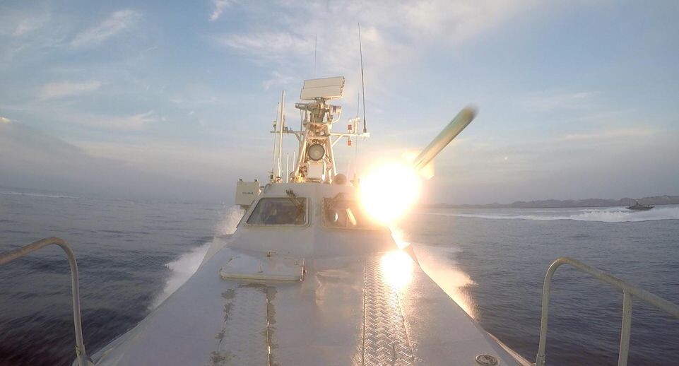    Sepahnews/Keystone Press Agency / www.globallookpress.com