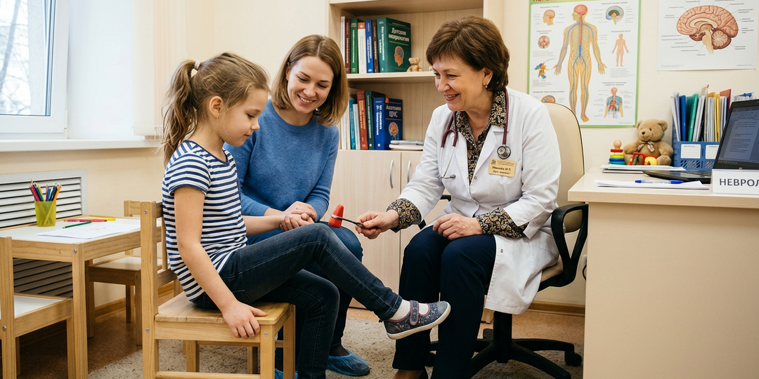 Зеркало мозга: почему движения и речь связаны