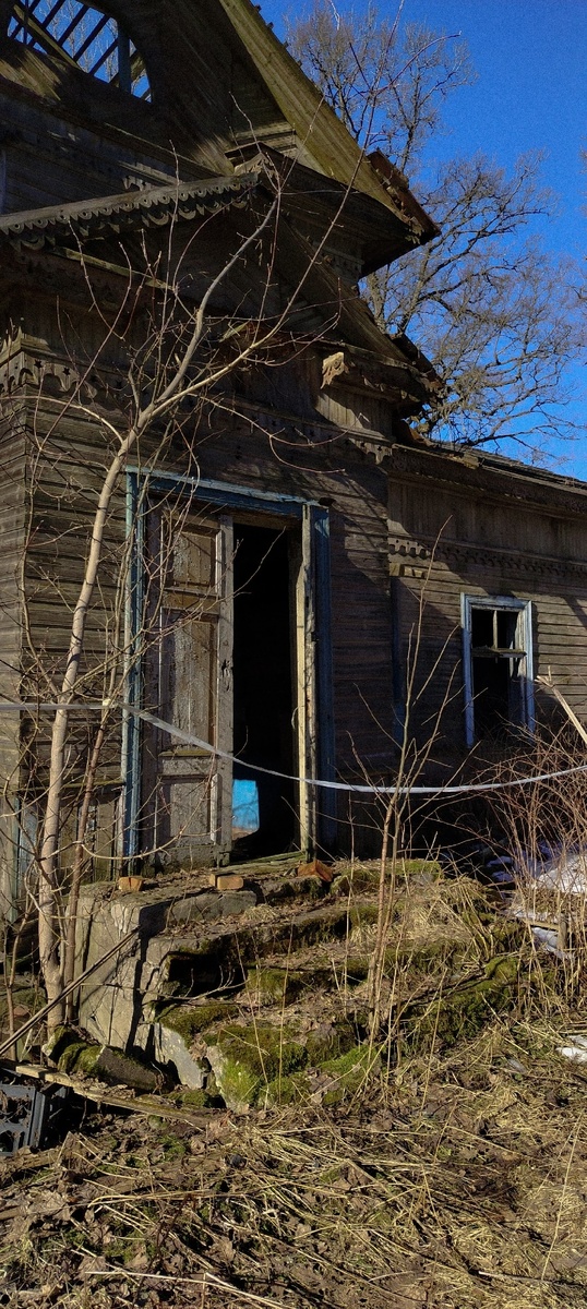 Флигель усадьбы, 2026