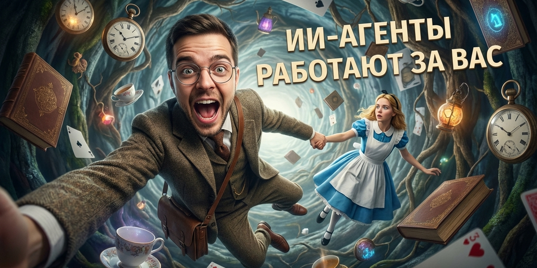 Создание ИИ-агентов: автоматизация контент-завода в 2026 году