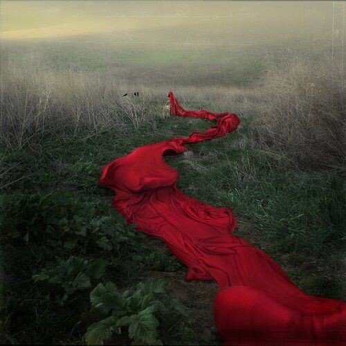 Приворот на красную свечу