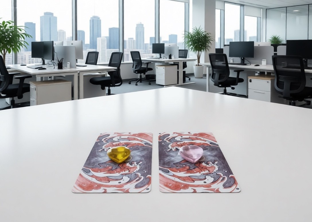 СОСРЕДОТОЧЬТЕСЬ И ВЫБЕРИТЕ СВОЮ КАРТУ