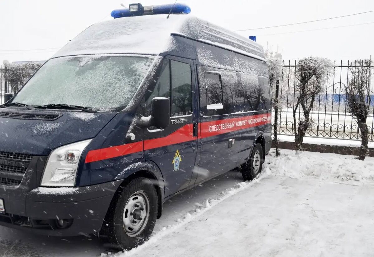    Машина СКР по Курганской области