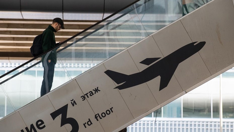    В Пулково 35 рейсов задерживаются на 2 и более часов Автор фото: Ермохин Сергей