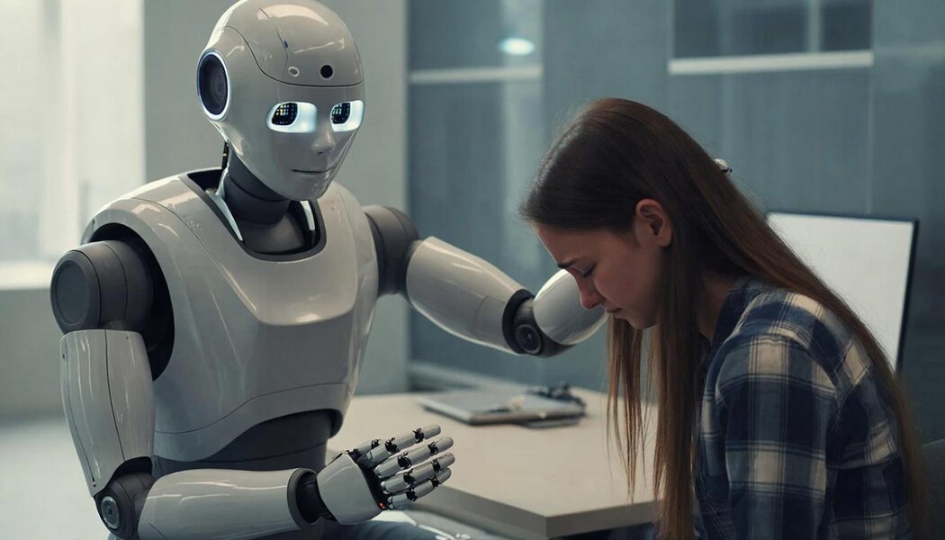 ИИ или Психолог