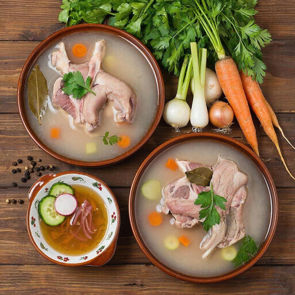 рецепт студня из лосятины