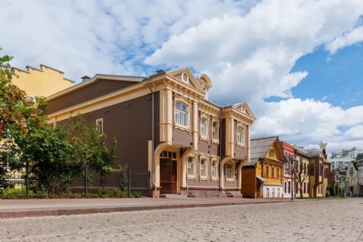    Нижегородский квартал церкви Трех Святителей внесли в реестр ОКН