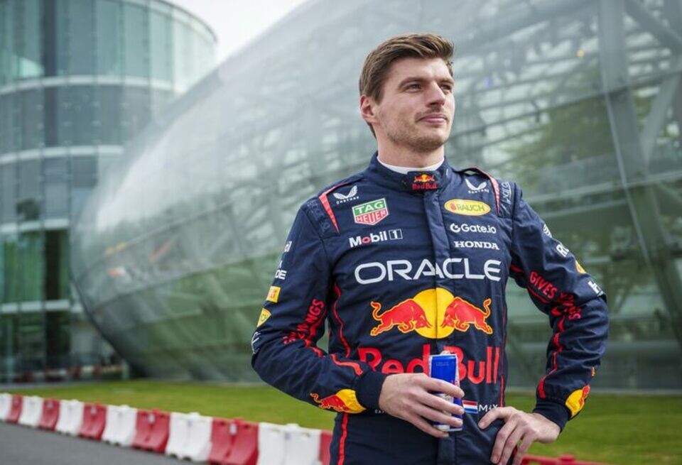    Getty Images/Red Bull Contentpool