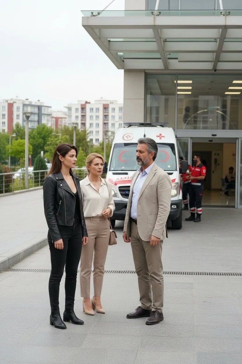 ДОБРО ПОЖАЛОВАТЬ В ЕЩЁ ОДНУ ИСТОРИЮ: