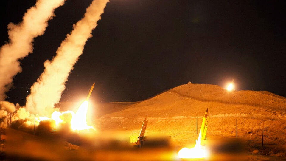 Армия Ирана сообщила об ударе по авиабазе США в Иордании и базе израильских ВВС