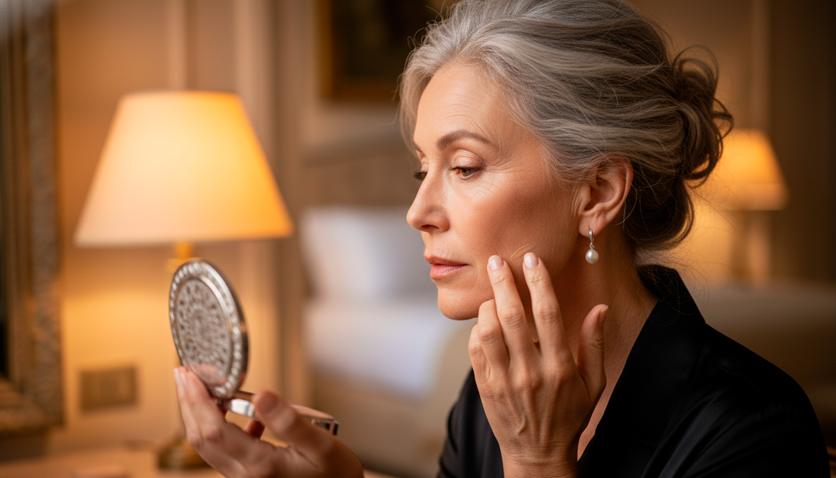 BB-крем тонким слоем: главное, чтобы лицо дышало, а не блестело как фарфоровая кукла