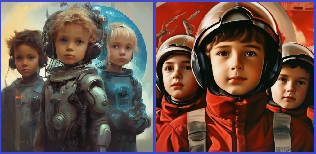 Дети будущего