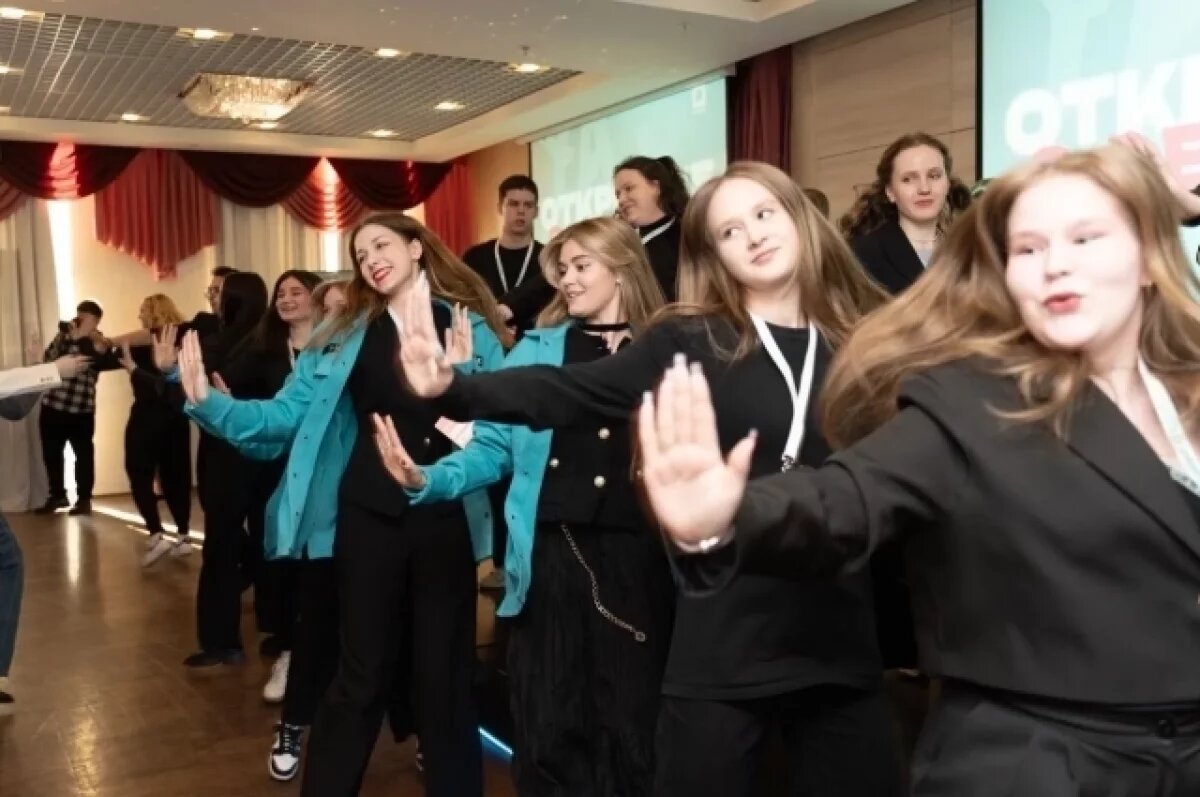    Студенты Петербурга создают стартапы на проекте «Я в деле»