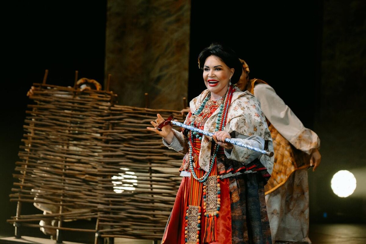     пресс-служба "Русской песни"