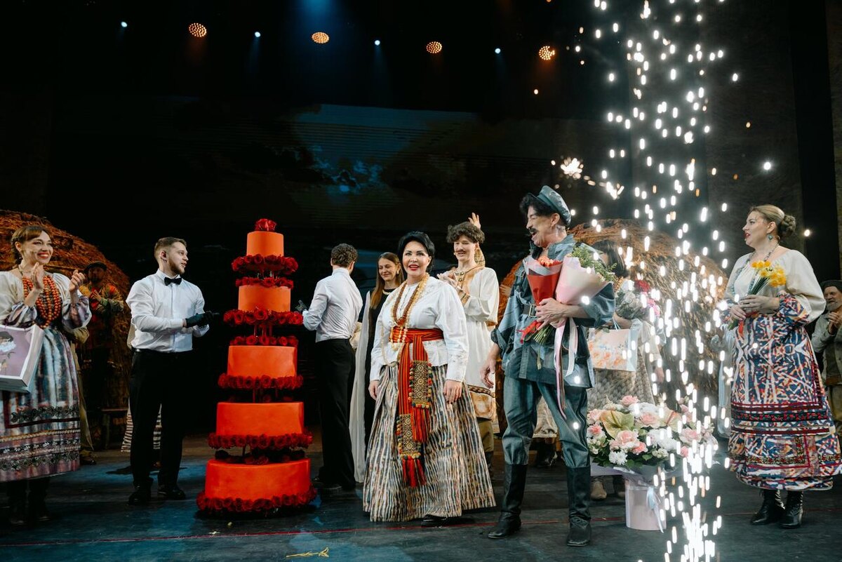     пресс-служба "Русской песни"