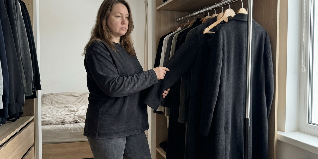 «Мне уже всё равно, как я выгляжу» - правда ли это или способ защитить себя от разочарования