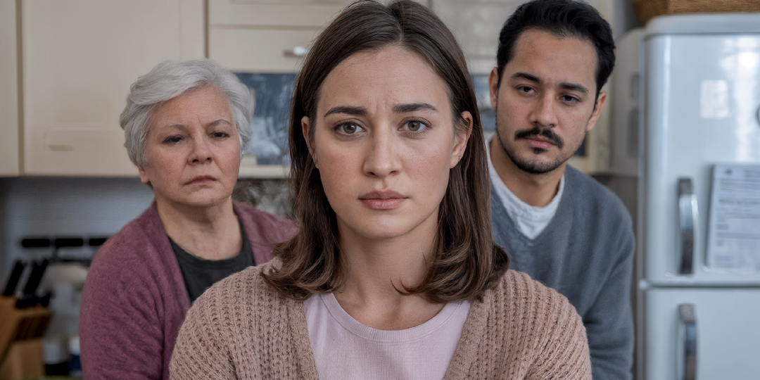 Свекровь заявила, что невестка должна дать ей 50 тысяч рублей на новый холодильник, муж поддержал