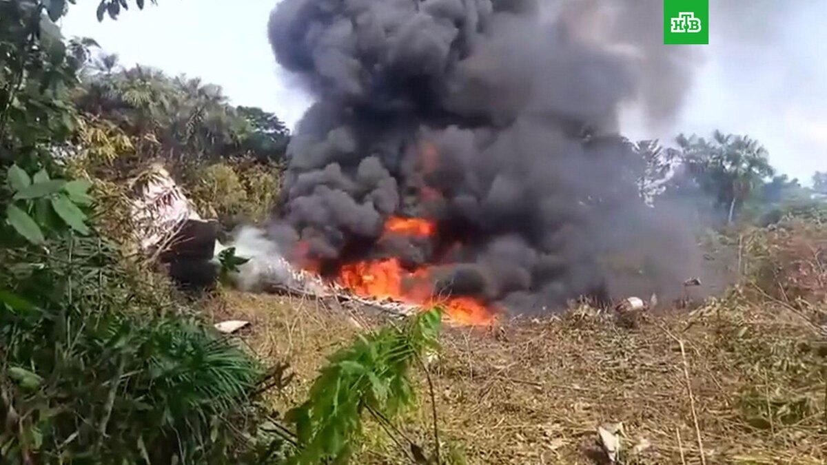    Фото: Mauricio Vanegas / X