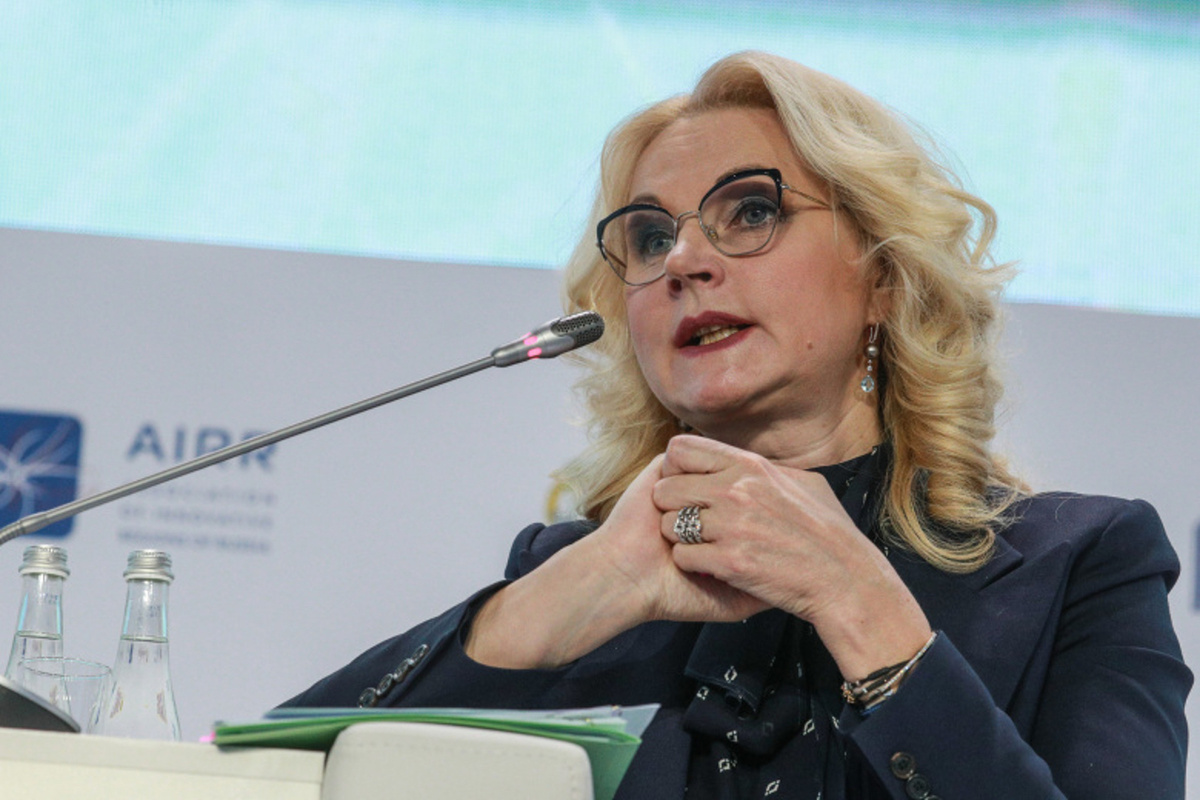 «Железная дисциплина» Татьяны Голиковой как основа её успешной карьеры