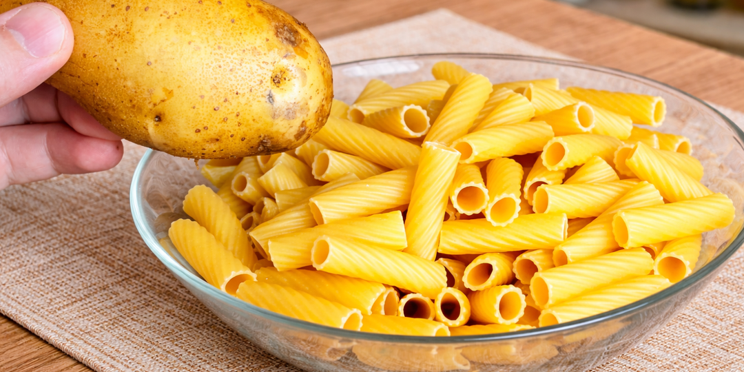 Я так долго искала этот рецепт из картошки. Теперь готовлю через день. Простой и очень вкусный рецепт