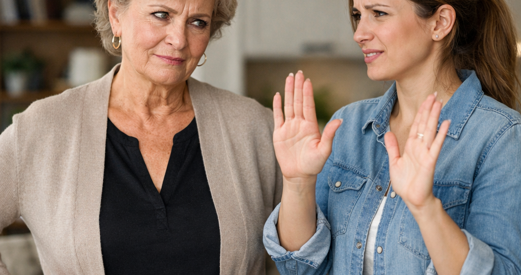 Свекровь хотела развести меня на квартиру,но не получилось.