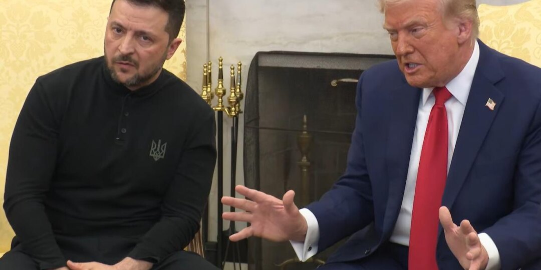 Ультиматум за закрытыми дверями: Вашингтон диктует новые правила для украинской власти