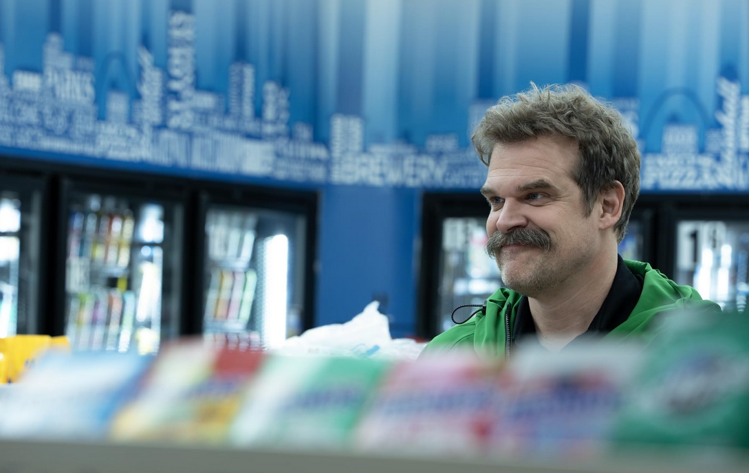 Дэвид Харбор в мини-сериале "Хочу секса. Сент-Луис"