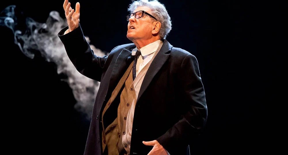 Фестиваль в Омске представит театры Москвы и Русского Севера