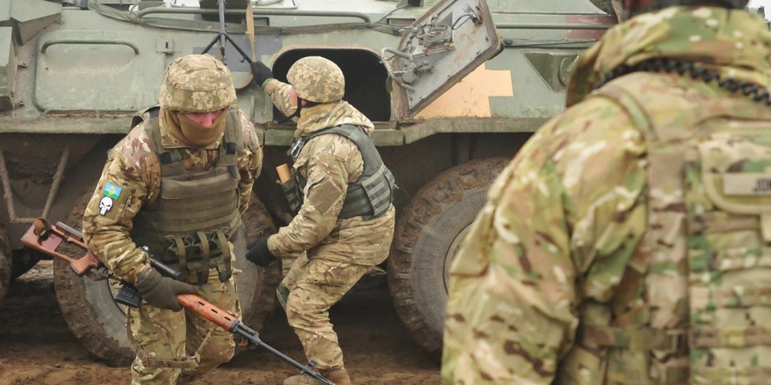 Капитуляция киевского режима и удар по полигону НАТО: главное об СВО к вечеру 23 марта