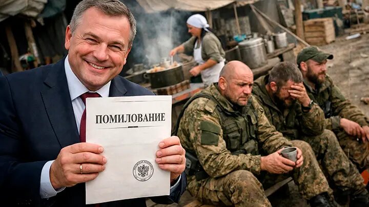 Искупить вину кровью на СВО. Цена вопроса: На фронте готовятся большие чистки коррупционеров-контрактников. Фамилии интересные